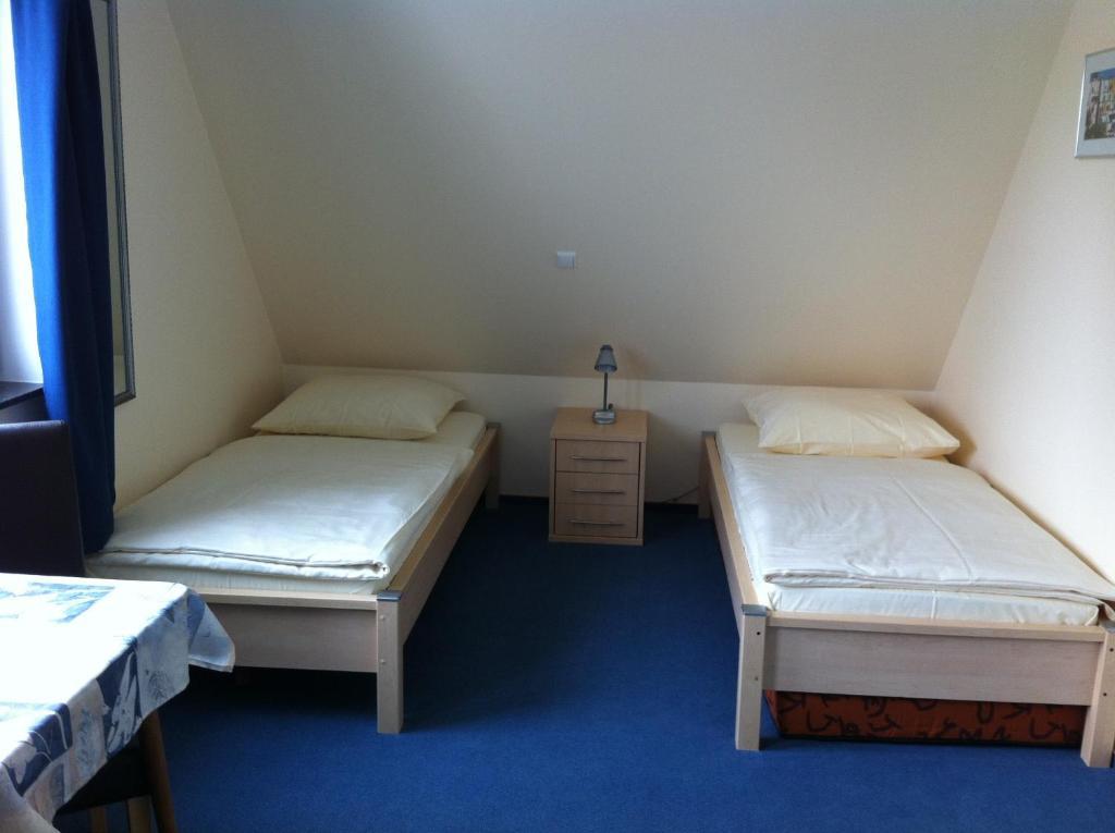 Hotel Appart Osnabrueck Bilik gambar