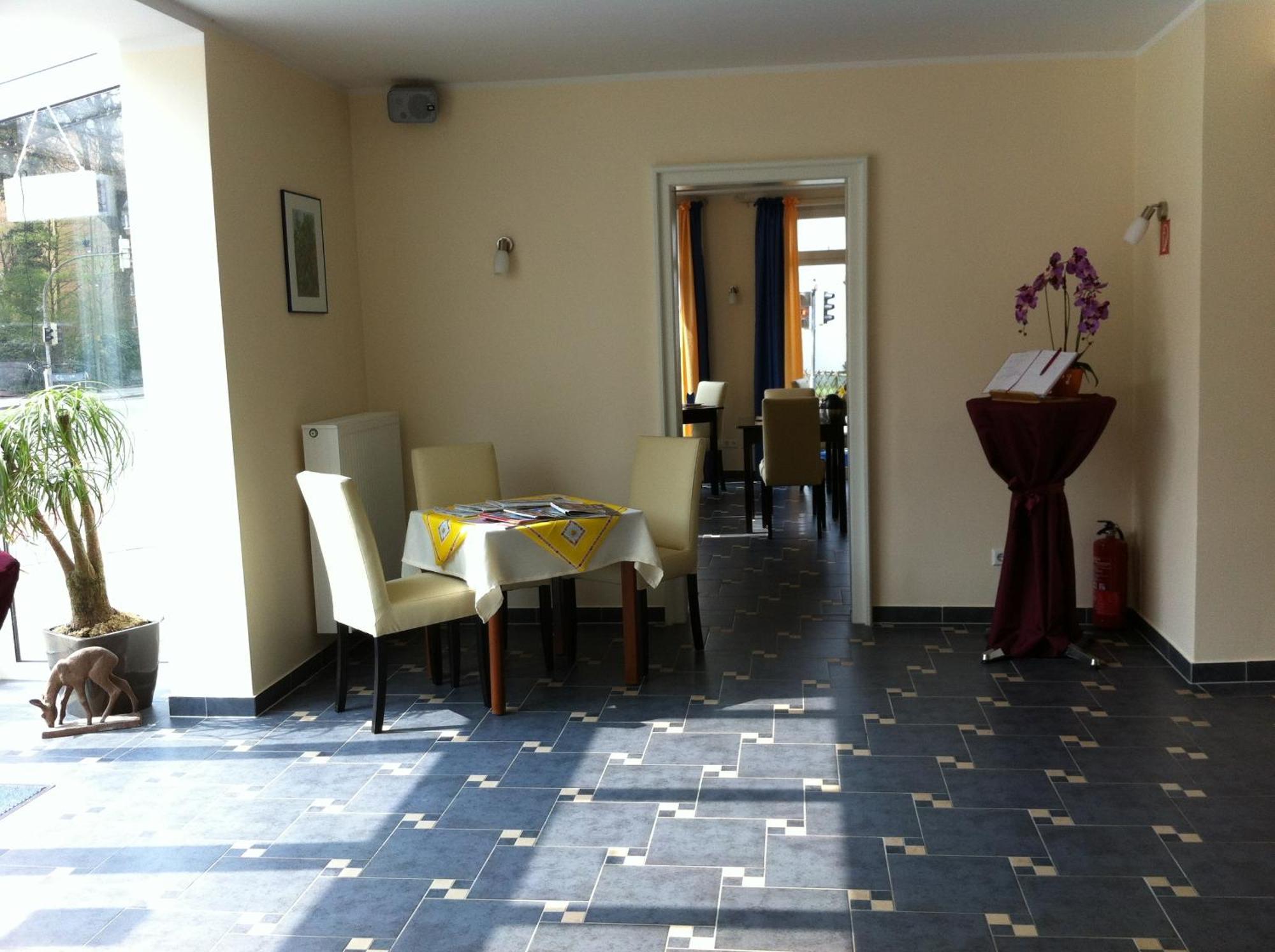 Hotel Appart Osnabrueck Luaran gambar