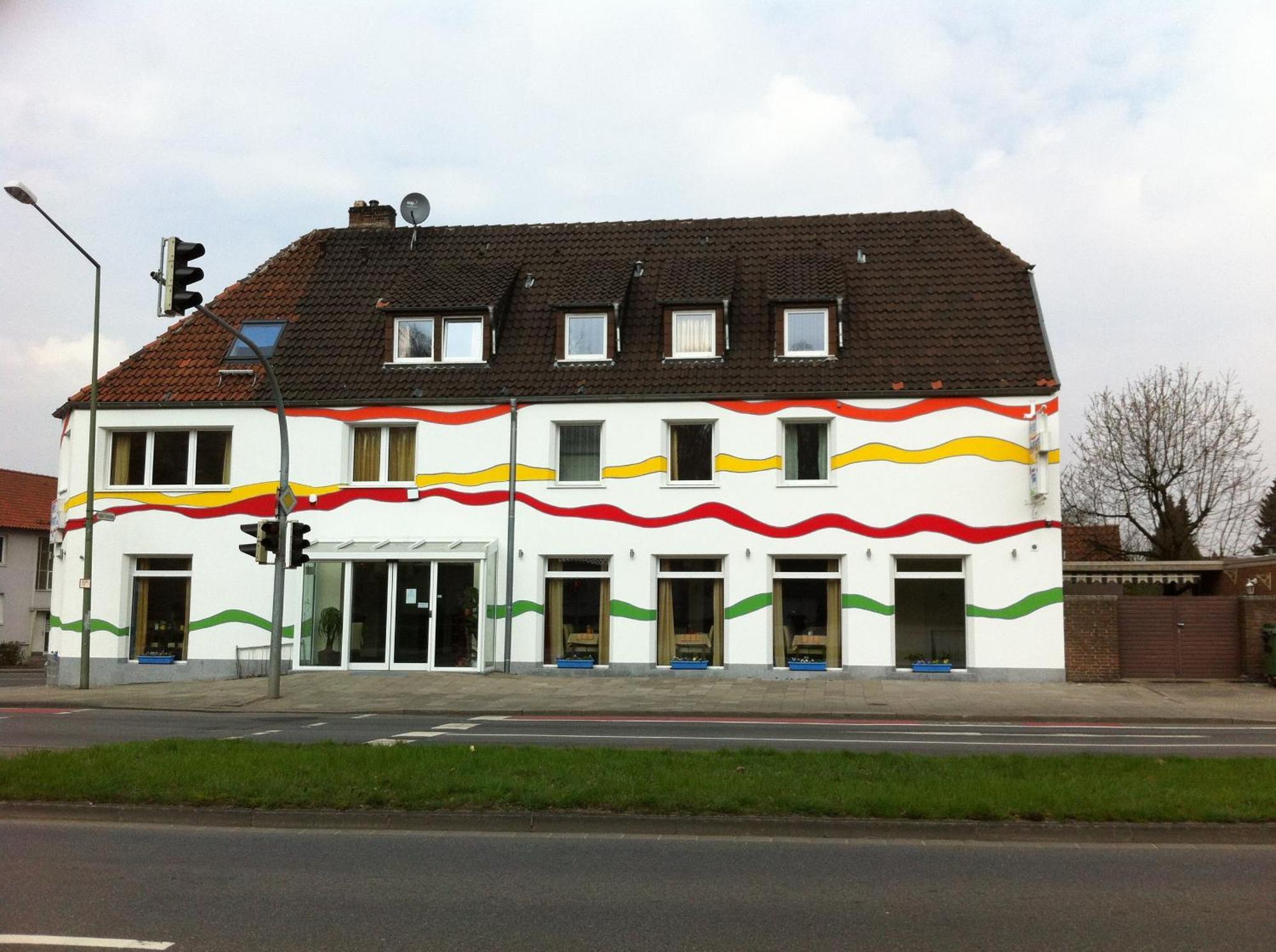 Hotel Appart Osnabrueck Luaran gambar