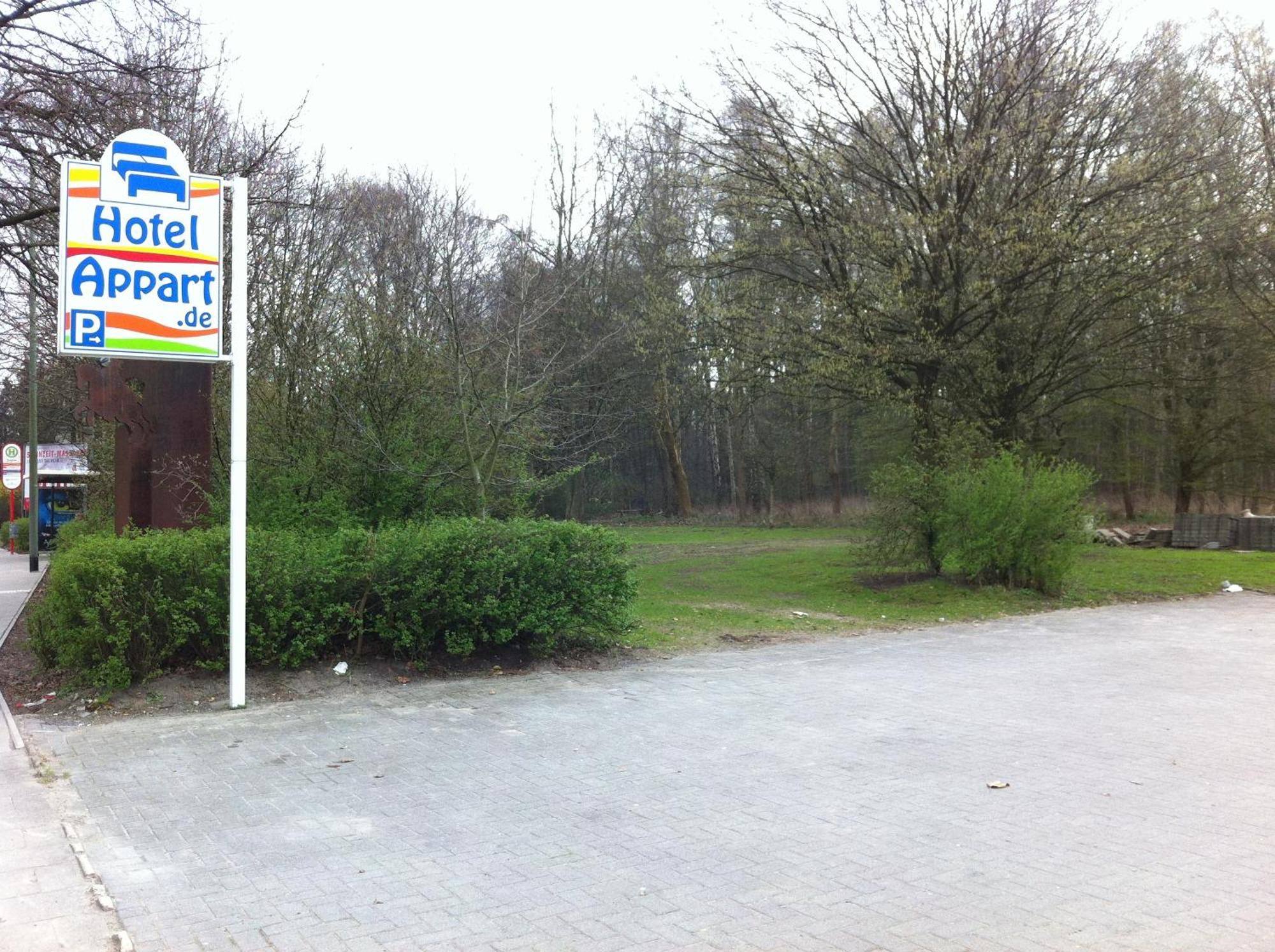 Hotel Appart Osnabrueck Luaran gambar