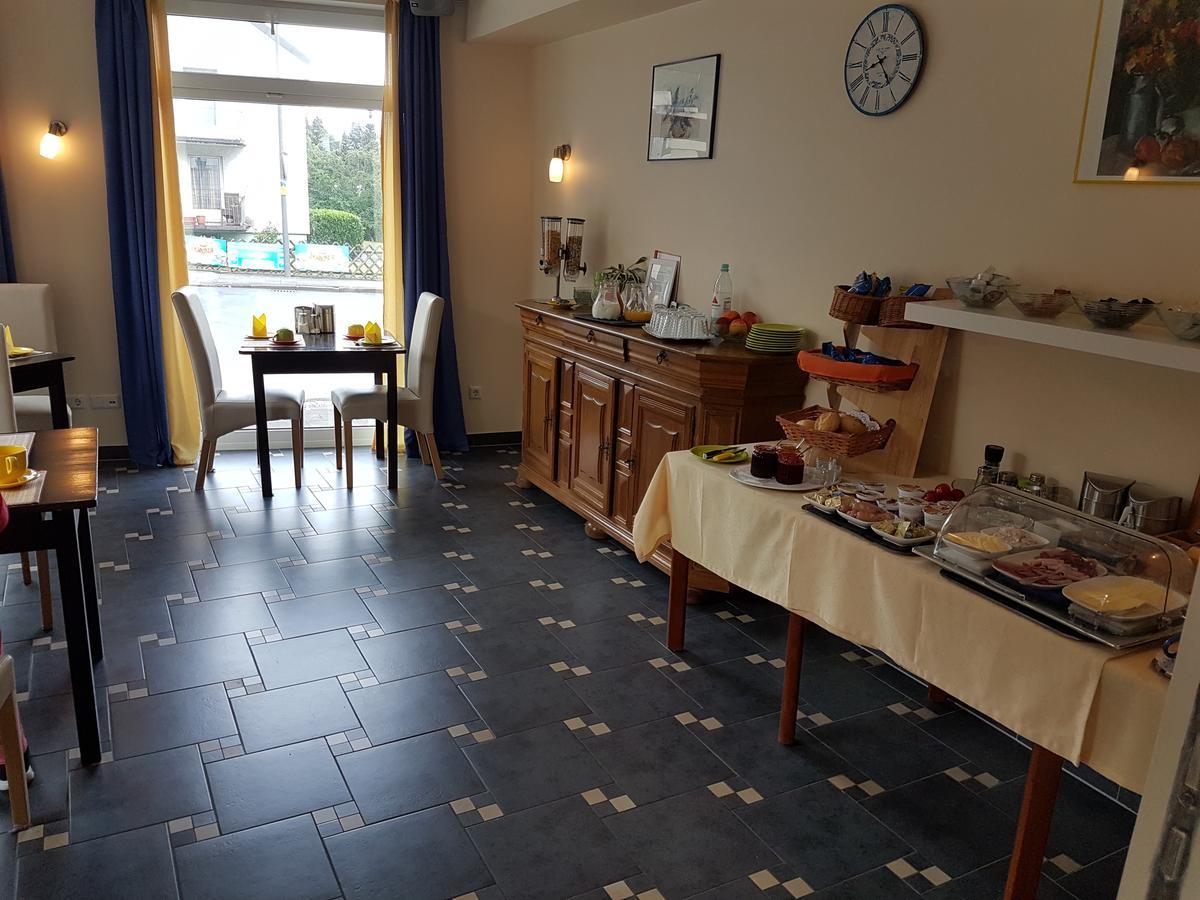 Hotel Appart Osnabrueck Luaran gambar