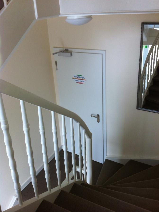 Hotel Appart Osnabrueck Luaran gambar